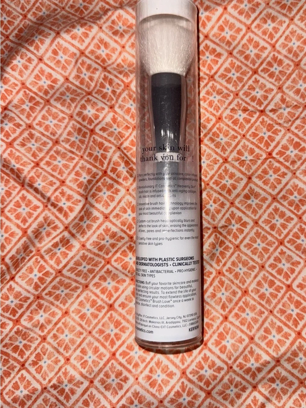 It Cosmetics Brush